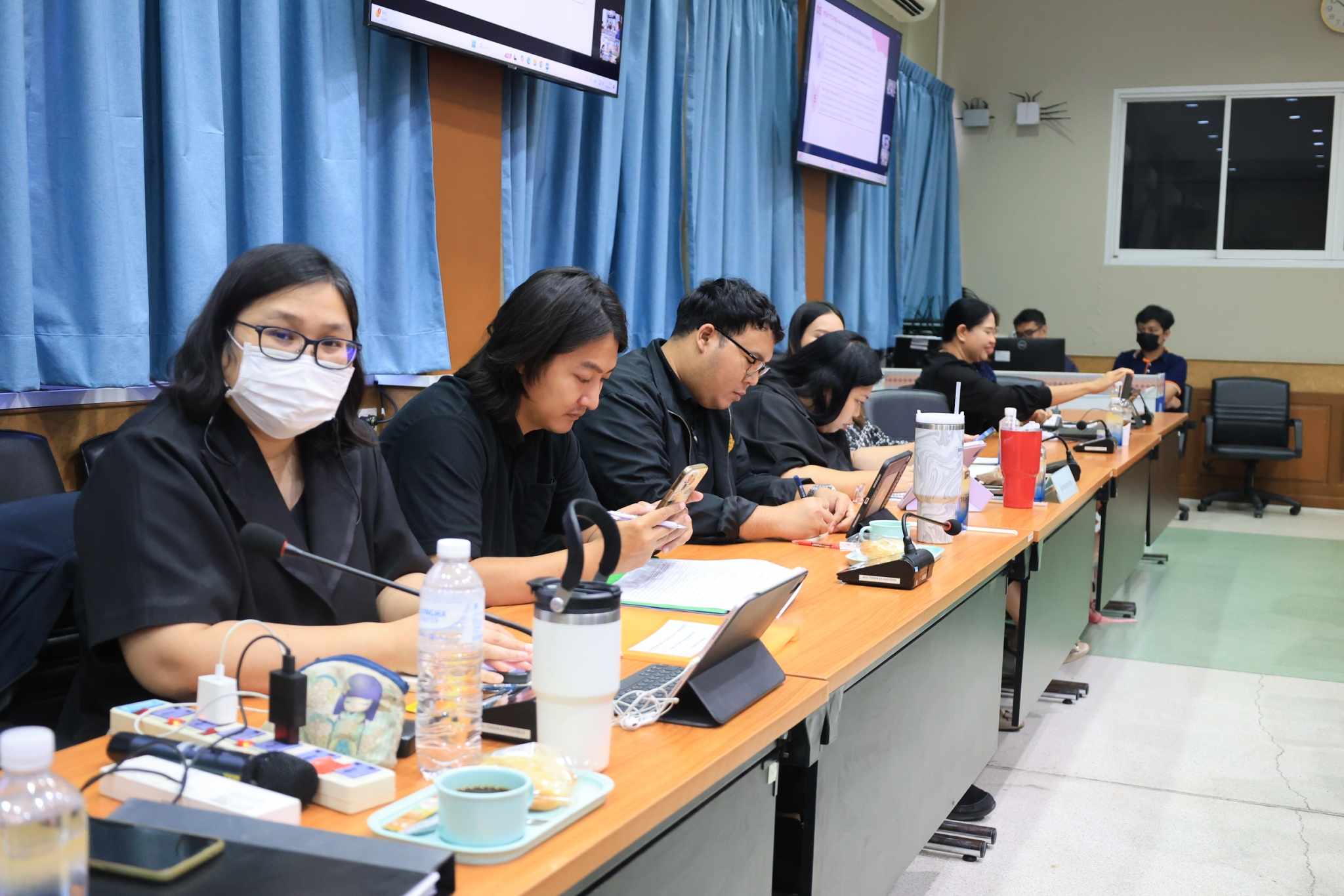 title - เลขาธิการ ส.ป.ก. ประชุมคณะทำงานติดตามเร่งรัดการใช้จ่ายเงินงบประมาณประจำปีงบประมาณ พ.ศ. 2569 ของ ส.ป.ก. ครั้งที่ 2/2569